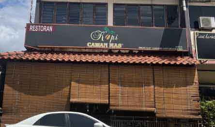 Cawanmas Johor Jaya Branch