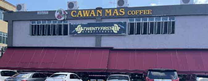 Cawanmas Kluang Branch