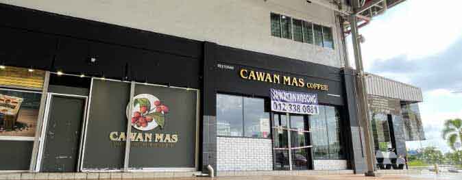 Cawanmas NSK Ulu Tiram Branch