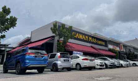 Cawanmas Taman Daya Branch