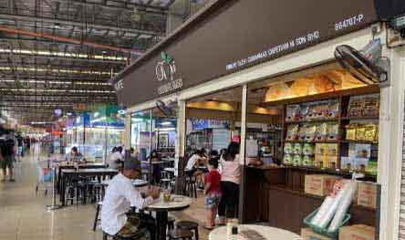Cawanmas TJ Mart Branch