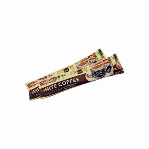 Cawanmas 3-In-1 Instant Premix White Coffee