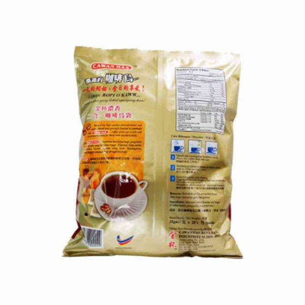 Cawanmas KSG20 2-In-1 Coffee O Bag