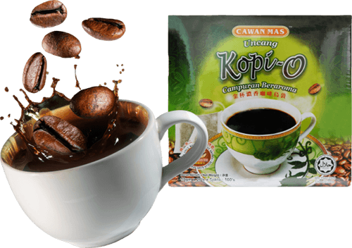 Cawanmas Coffee Origin