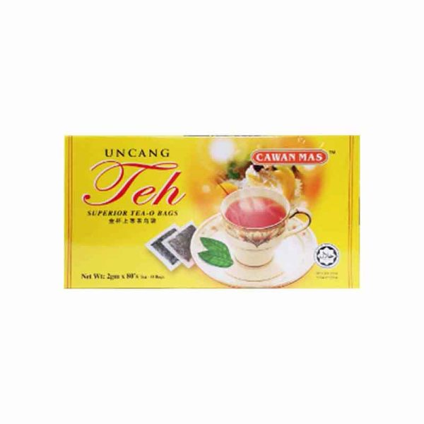 Cawanmas W80 Superior Tea O Bag