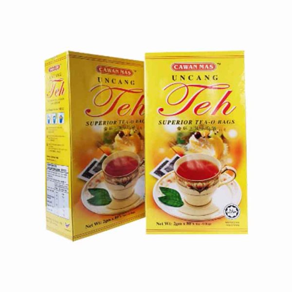 Cawanmas W80 Superior Tea O Bag