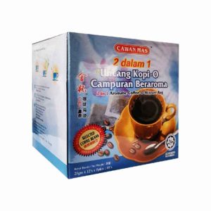 Cawanmas BK60 2-In-1 Coffee O Bag